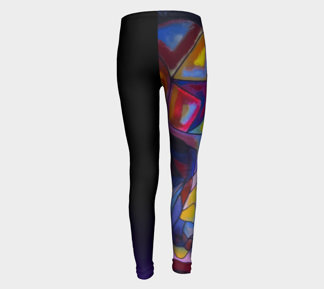 SIRIUS - ANICKO CHILDREN'S LEGGINGS