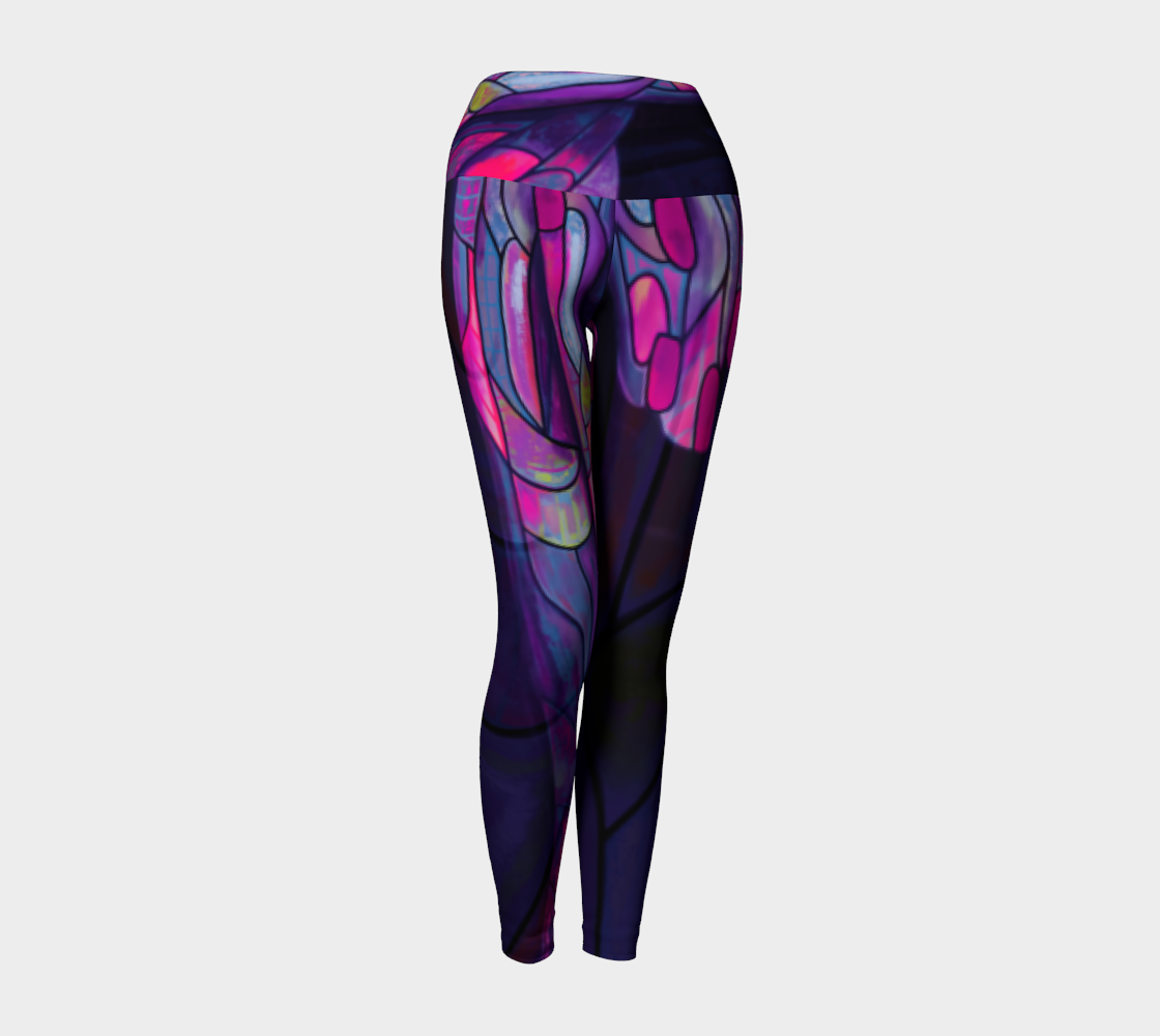 MILA - LEGGING ANICKO