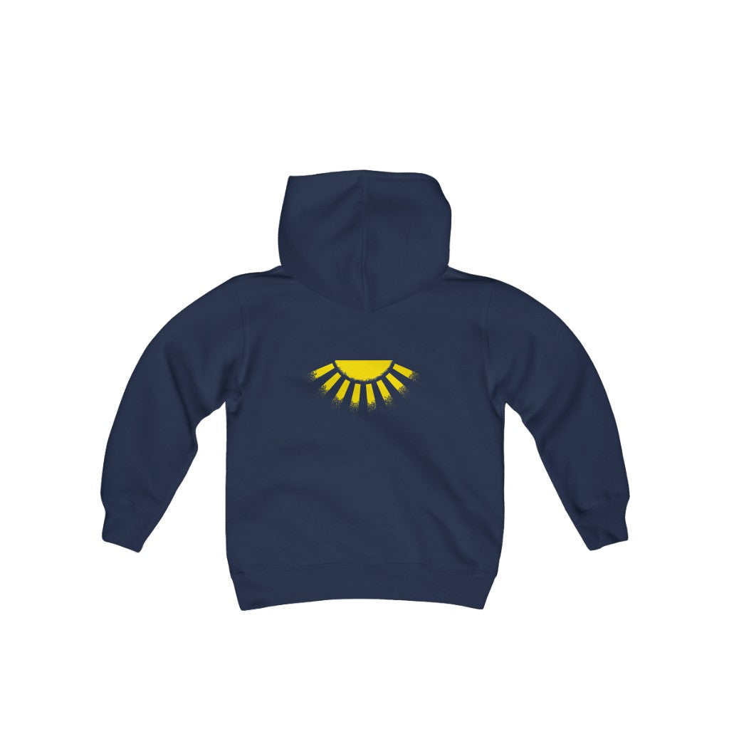 SKY SUN - ANICKO TEEN SWEATSHIRT