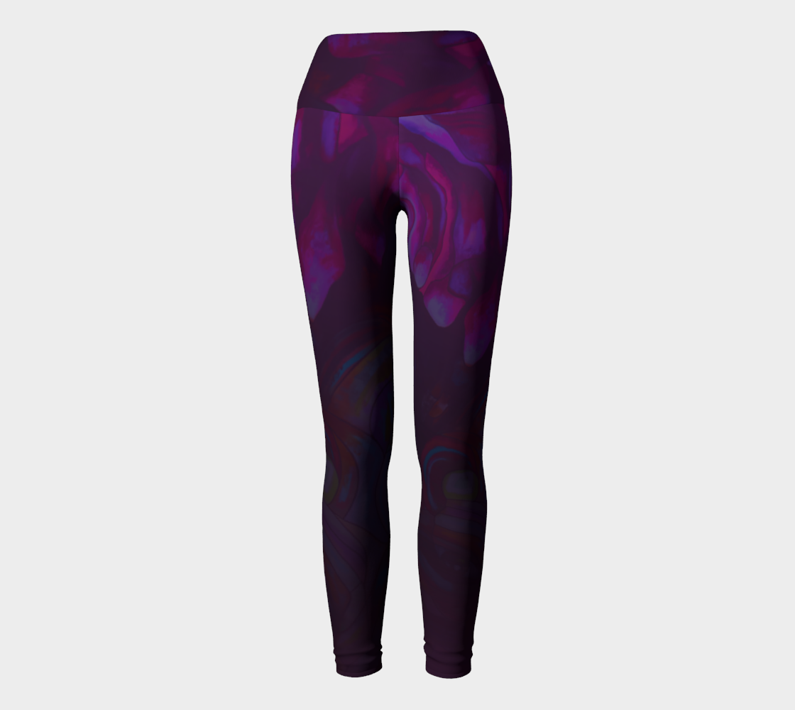 FLAMINGO - ANICKO LEGGINGS 