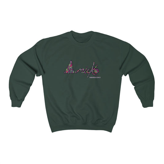 CLASSIC TREE - ANICKO CREW NECK SWEATSHIRT 