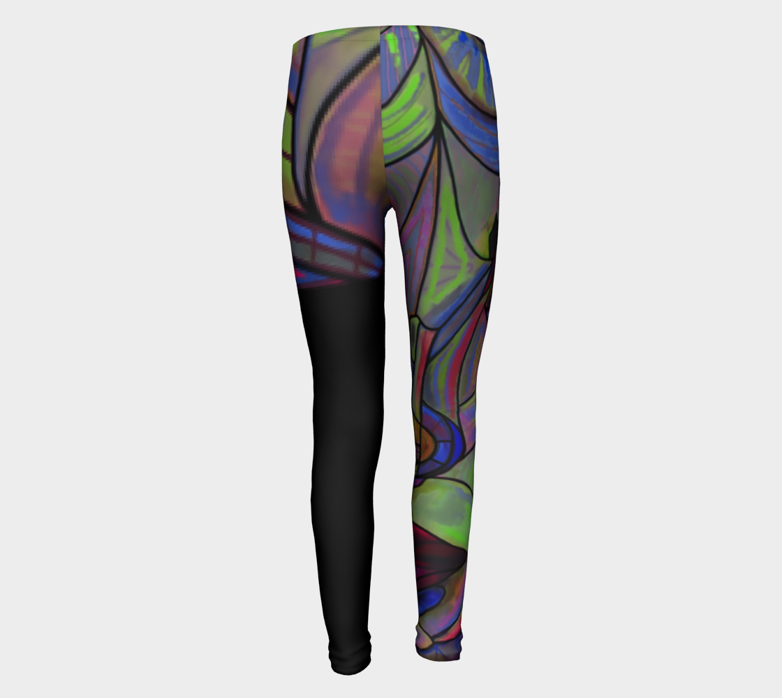 BLUELIFE - ANICKO CHILDREN'S LEGGINGS