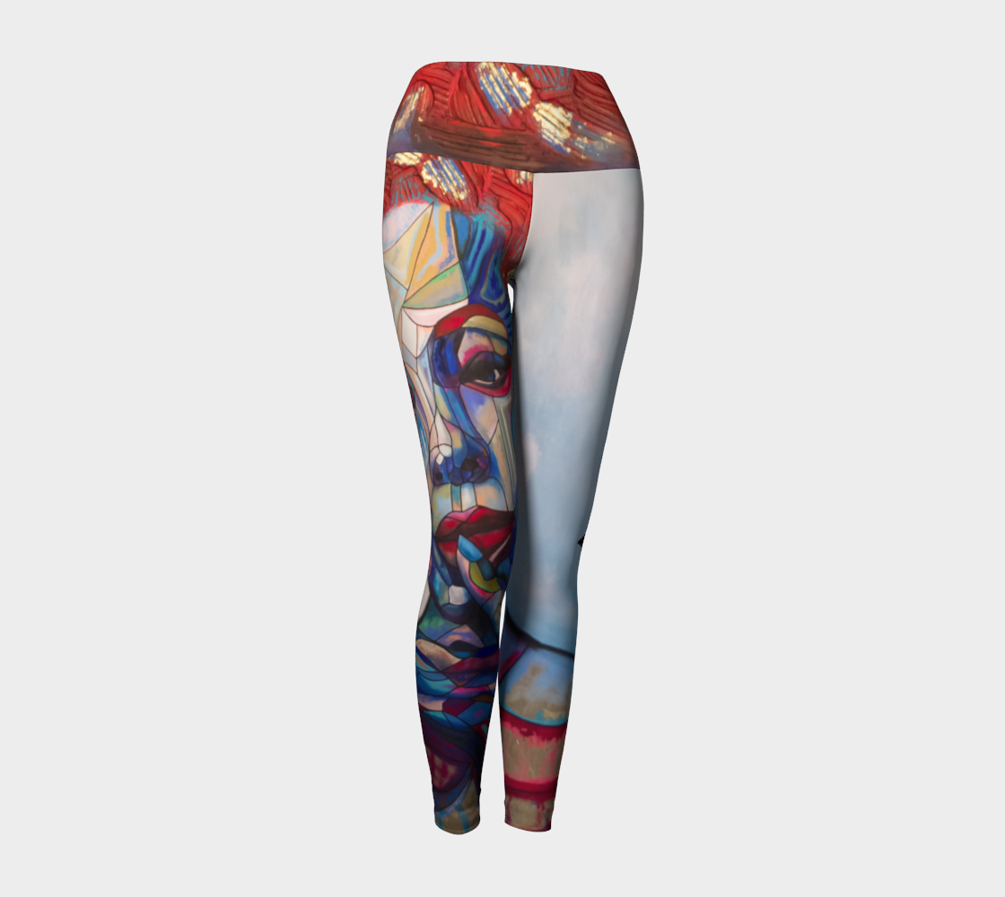 THE WAVE - ANICKO LEGGINGS