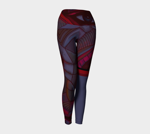 MARICA - LEGGING ANICKO