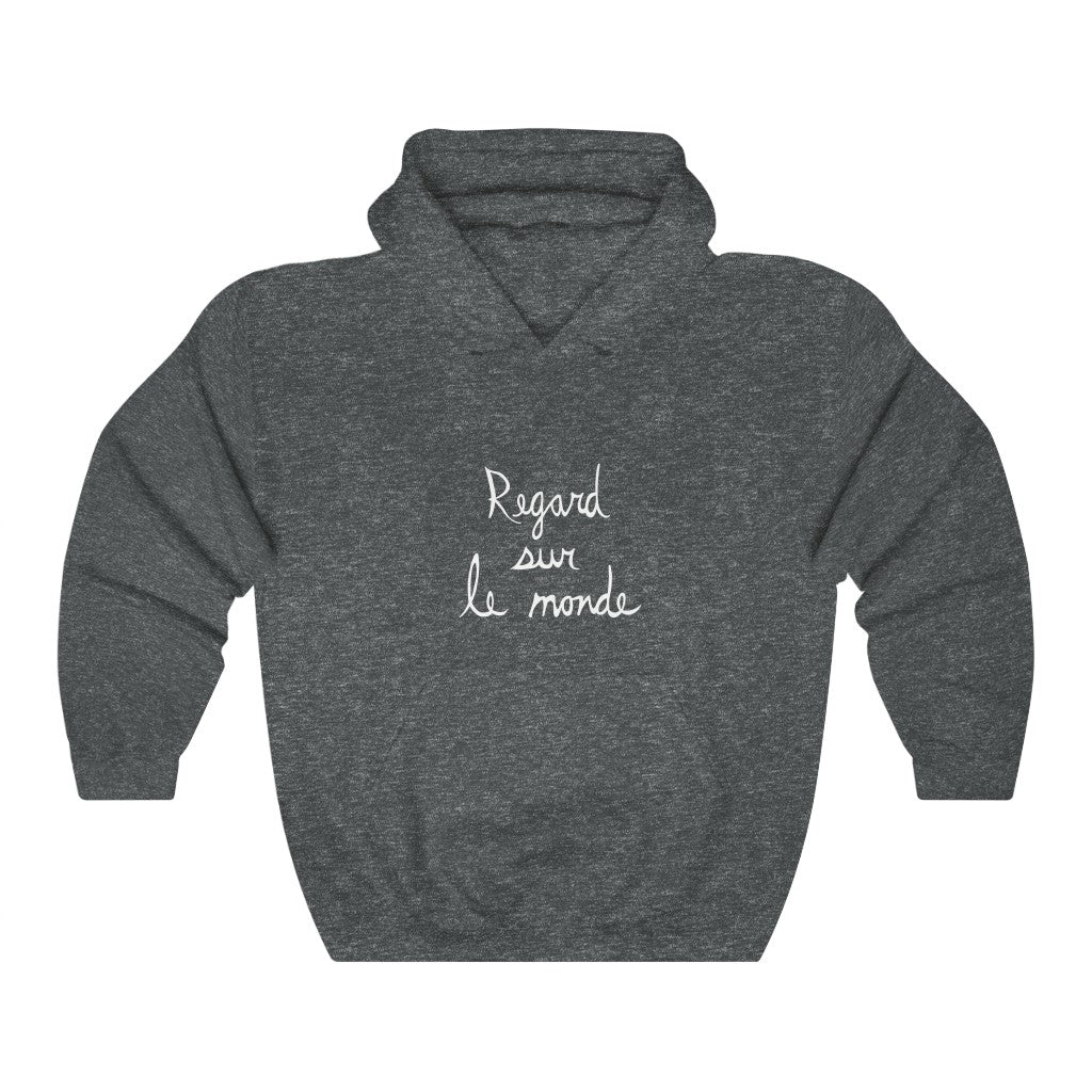 WORLD LOOK - ANICKO HOODED SWEATSHIRT 