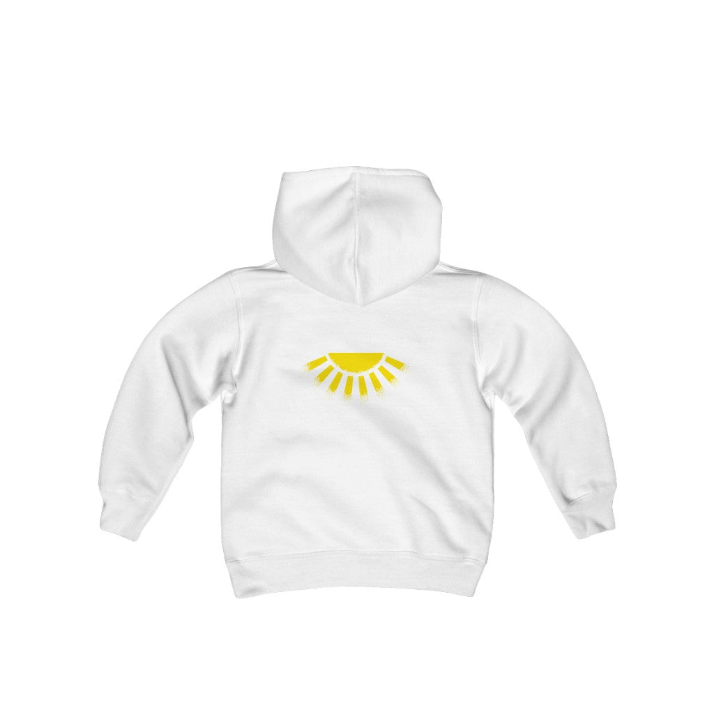 SKY SUN - ANICKO TEEN SWEATSHIRT