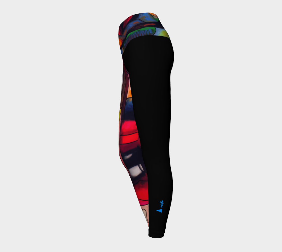 DUSK - ANICKO LEGGINGS