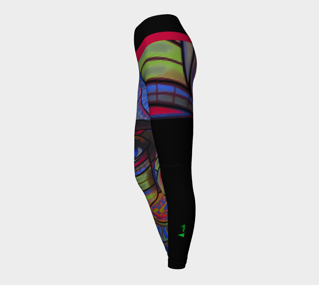 BLUELIFE - ANICKO LEGGINGS 