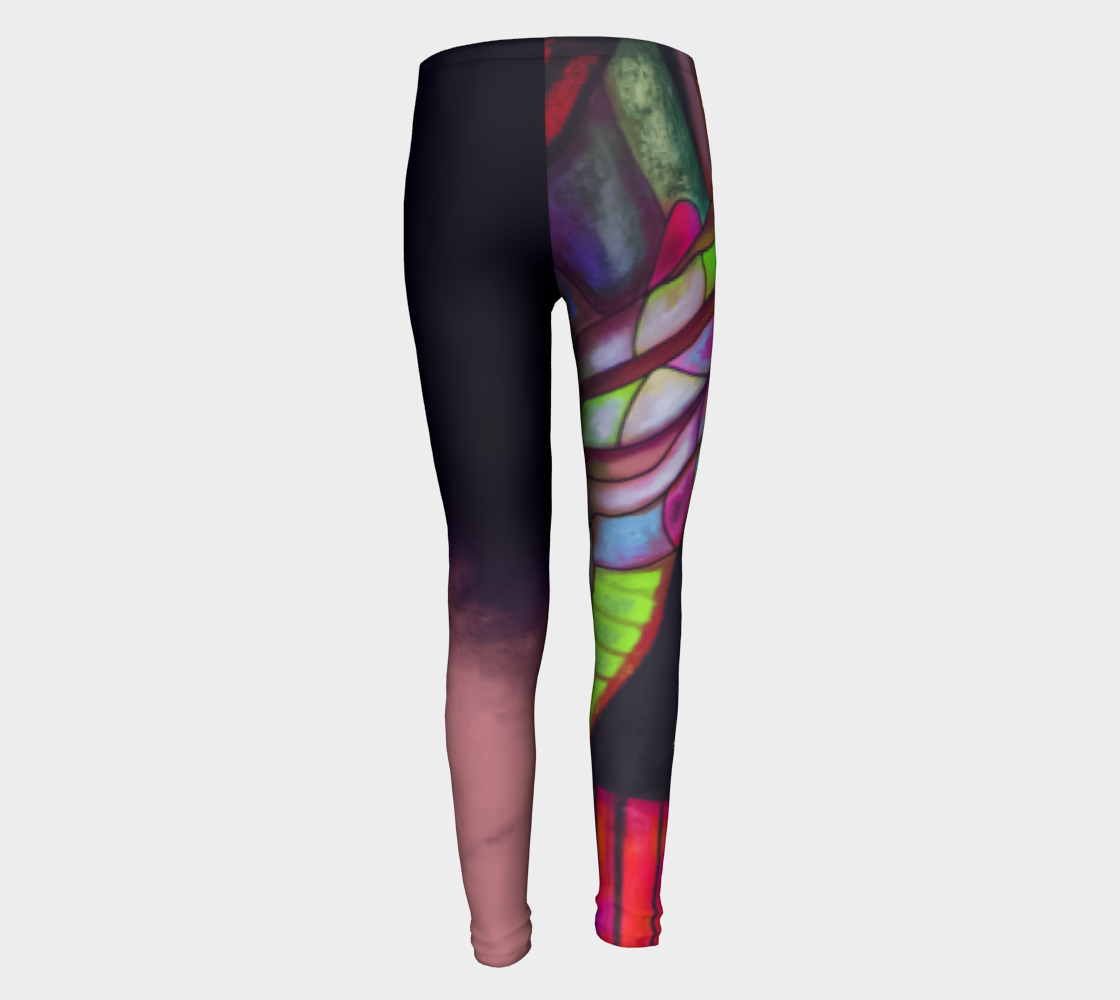 AGLAÉ - ANICKO CHILDREN'S LEGGINGS