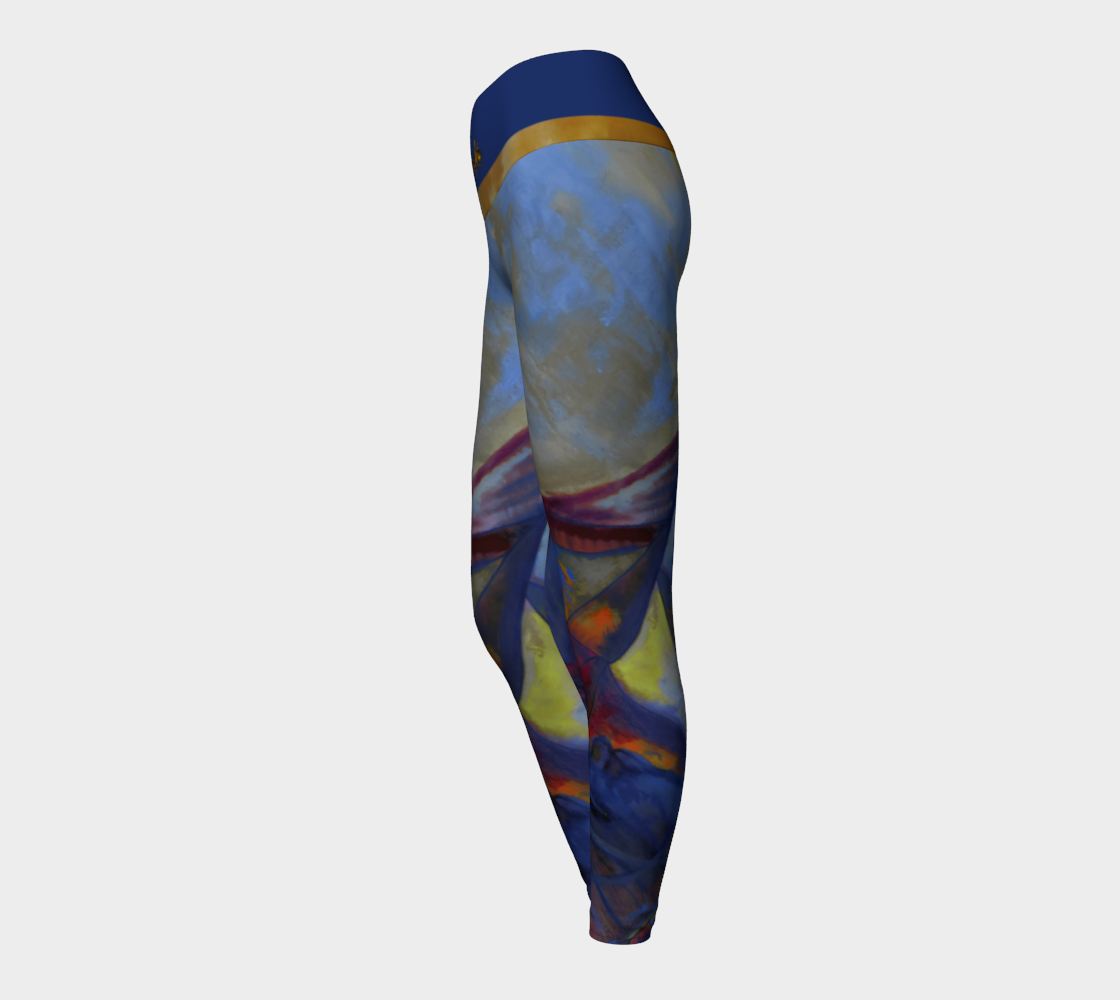 GUIRACA - ANICKO LEGGINGS 