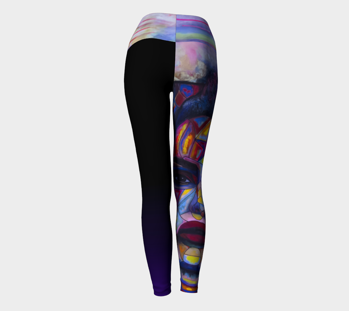 SIRIUS - ANICKO LEGGINGS 