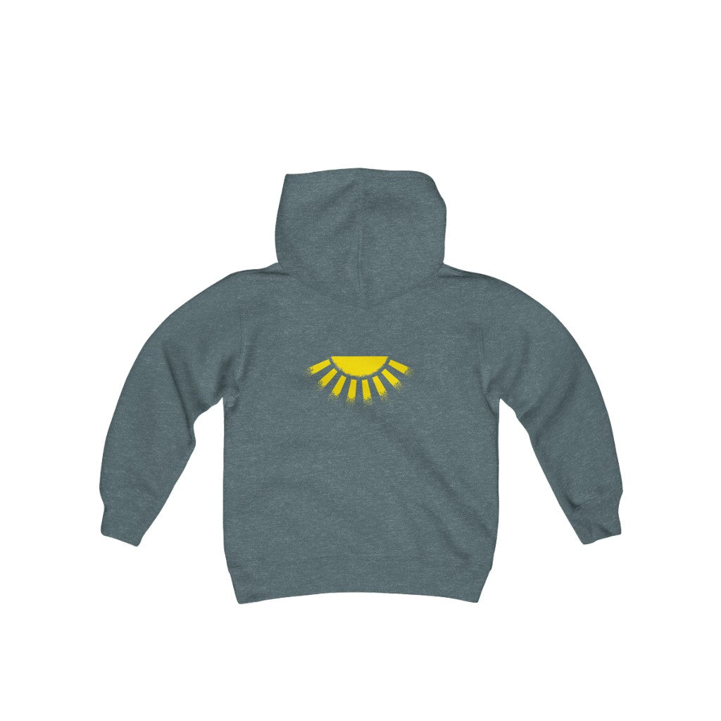 SKY SUN - ANICKO TEEN SWEATSHIRT