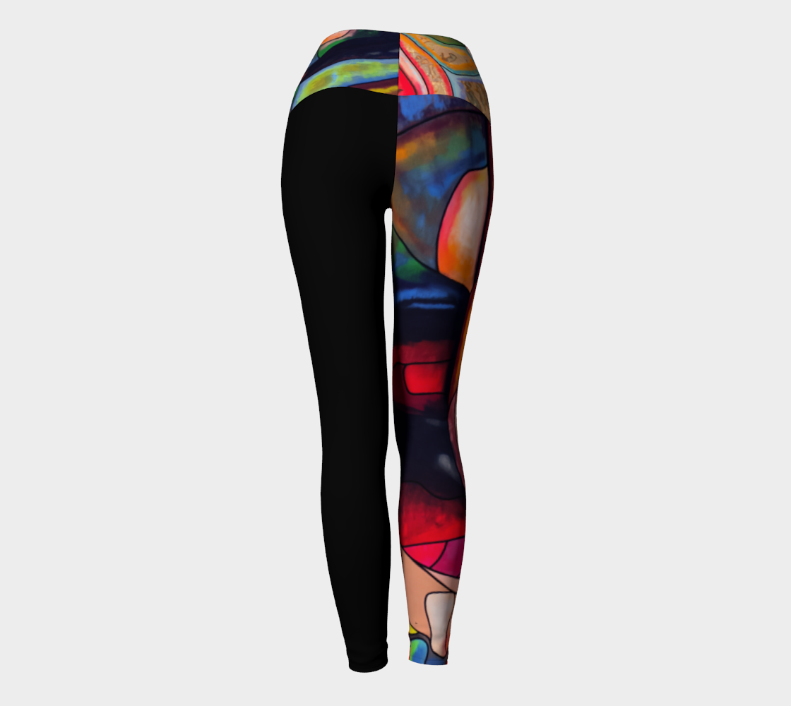 DUSK - ANICKO LEGGINGS