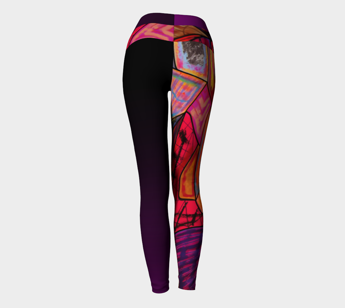 SUNNYSUN - ANICKO LEGGINGS 