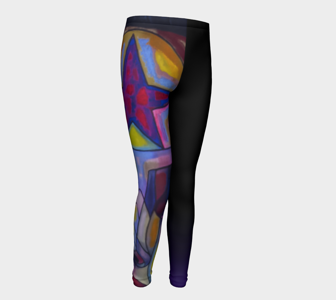 SIRIUS - ANICKO CHILDREN'S LEGGINGS