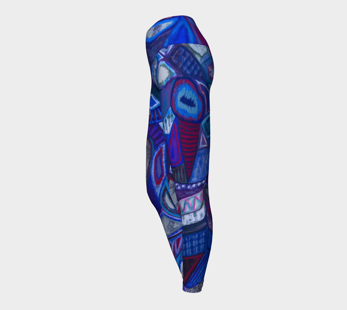 IRIS - ANICKO LEGGINGS