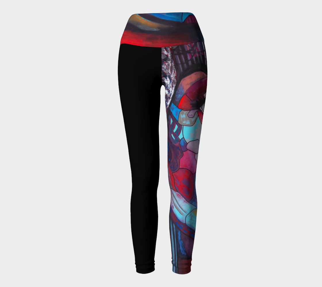 GOLD DIAMOND - ANICKO LEGGINGS 