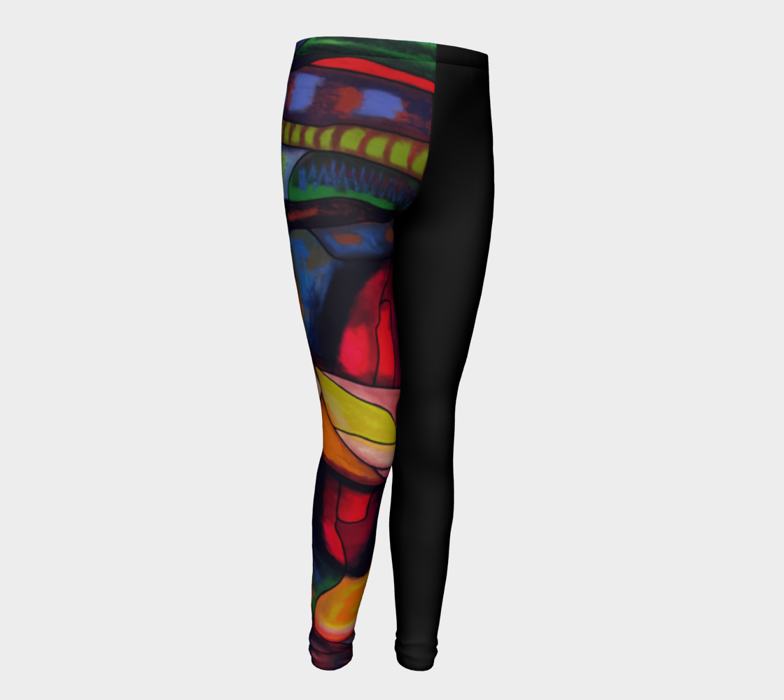 DUSK - ANICKO CHILDREN'S LEGGINGS