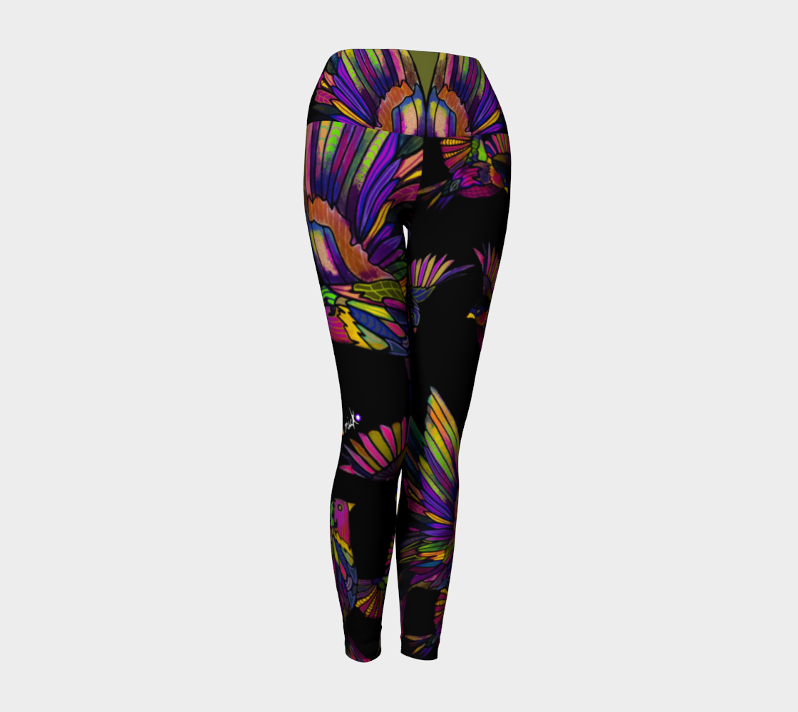 BIRD - ANICKO LEGGINGS