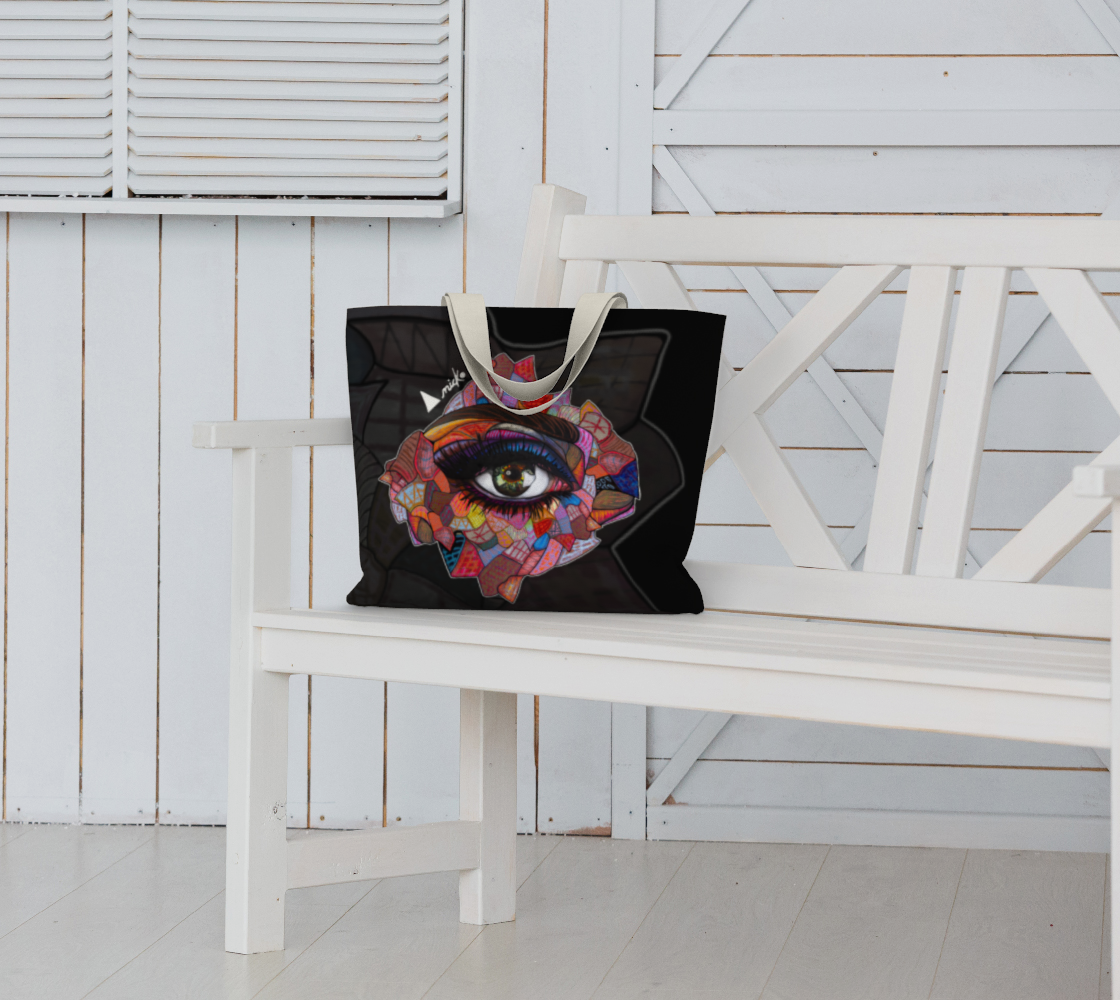 LOOK - ANICKO TOTE BAG