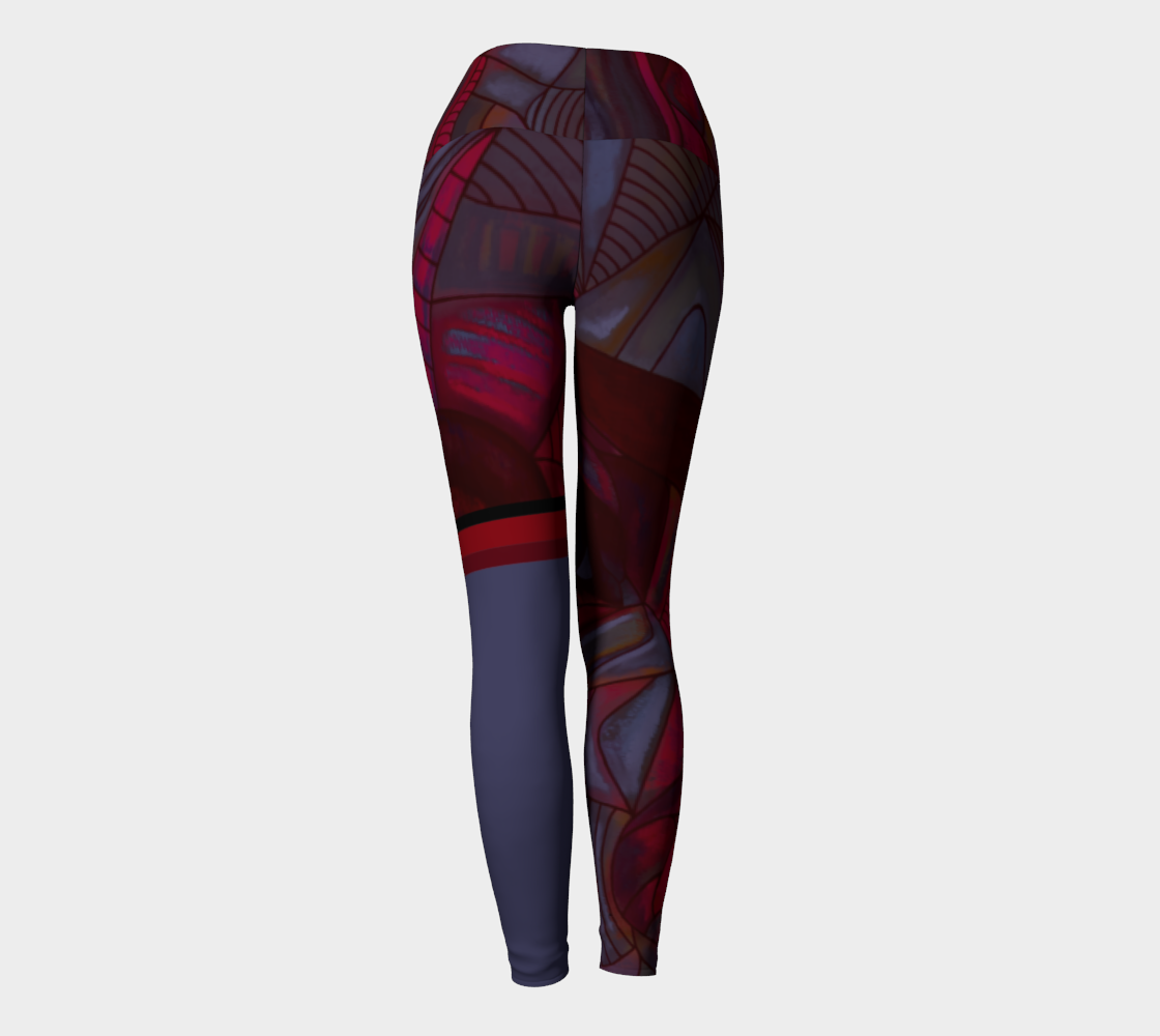 MARICA - ANICKO LEGGINGS