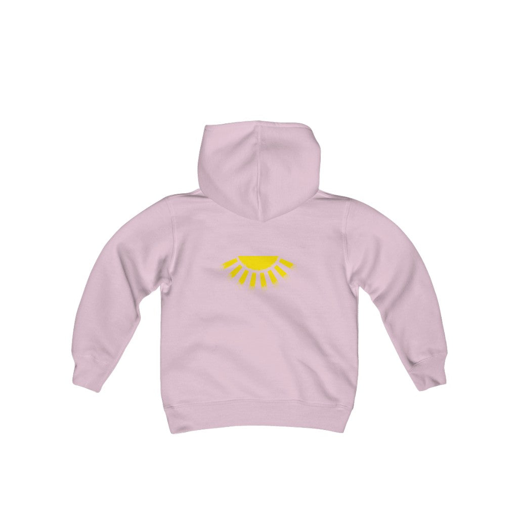 SKY SUN - ANICKO TEEN SWEATSHIRT