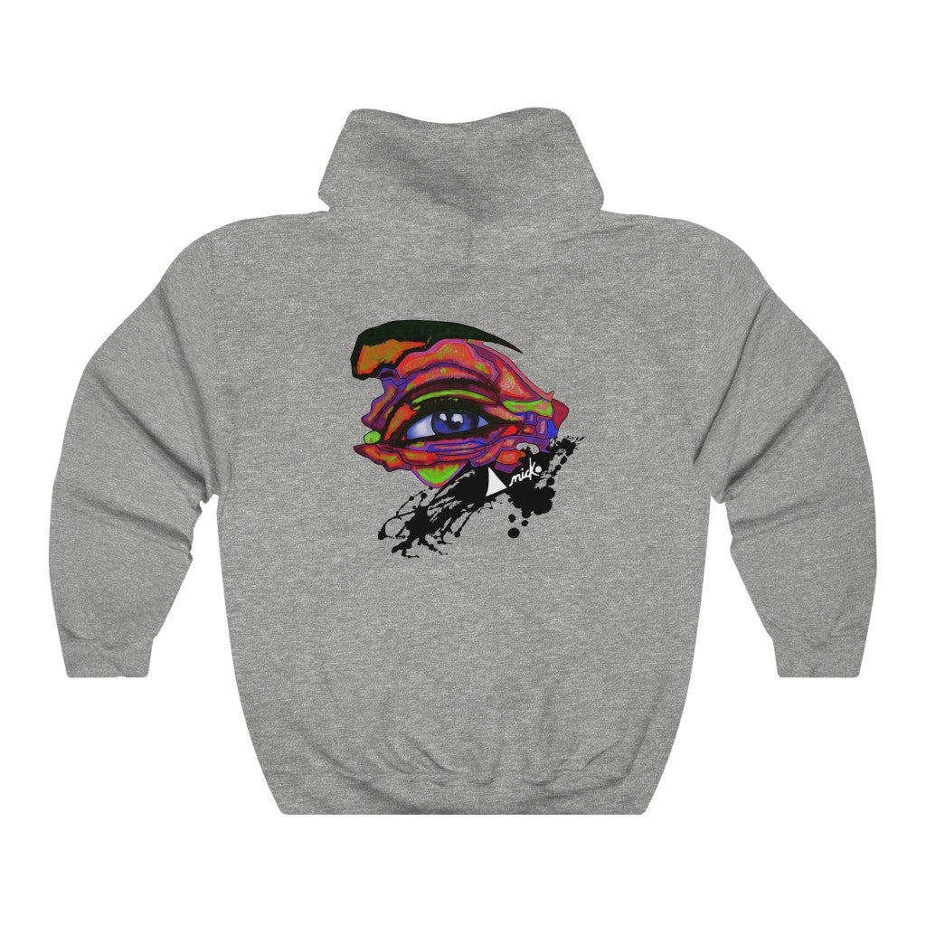 VISIONARY - ANICKO HOODED SWEATSHIRT 