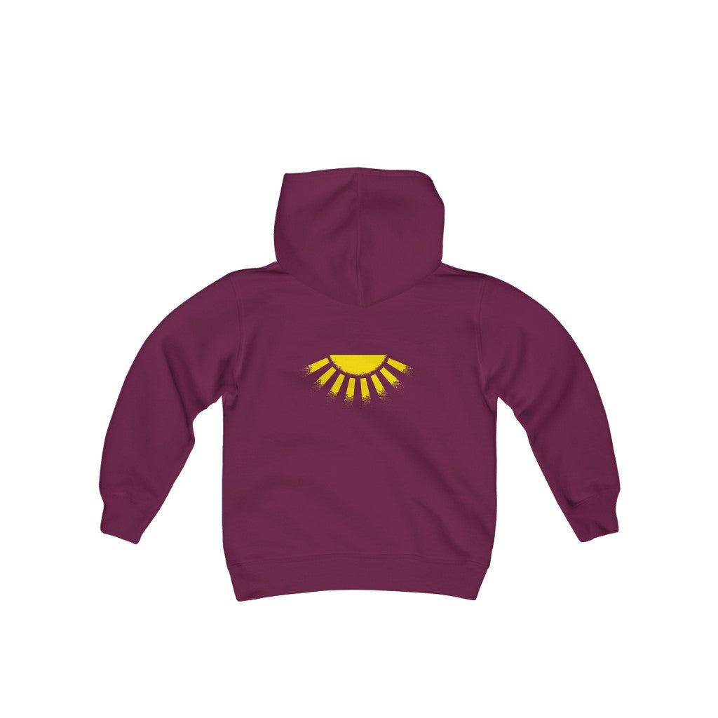 SKY SUN - ANICKO TEEN SWEATSHIRT