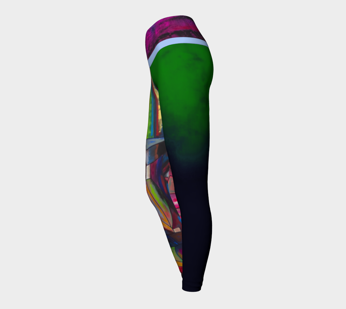 CACTUS - ANICKO LEGGINGS