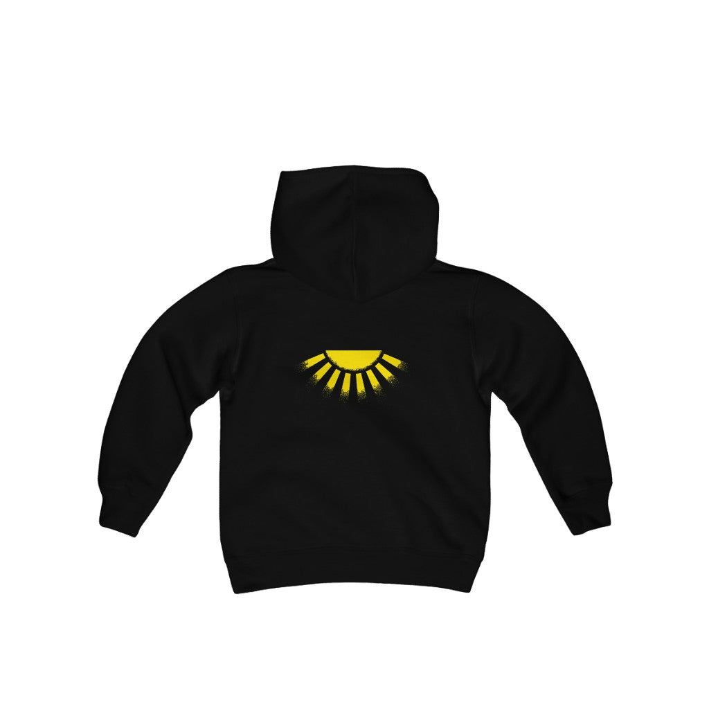 SKY SUN - ANICKO TEEN SWEATSHIRT