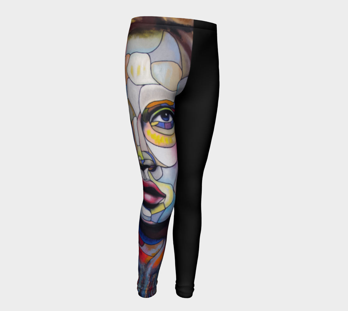 GAÏA - ANICKO CHILDREN'S LEGGINGS