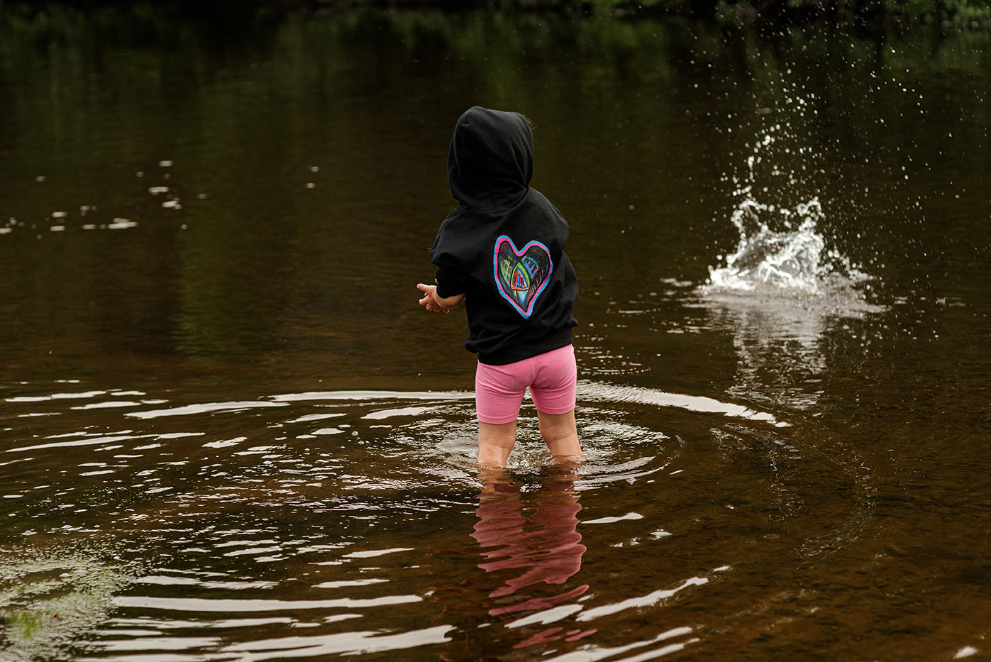 ARBORESCENCE - UNISEX TEEN SWEATSHIRT