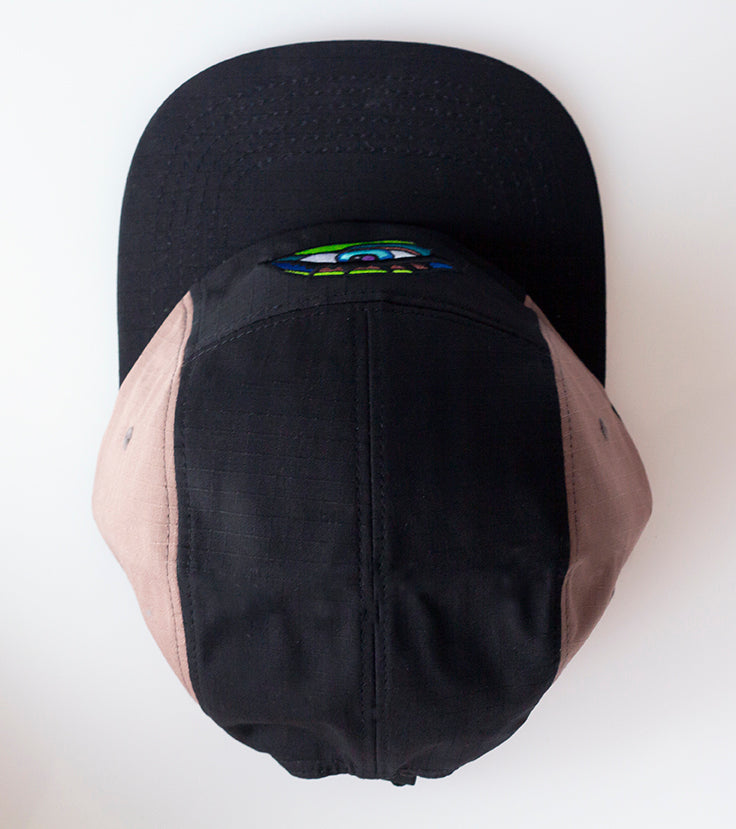 THE ANICKO 5-PANEL CAP - THE ADVENTURER