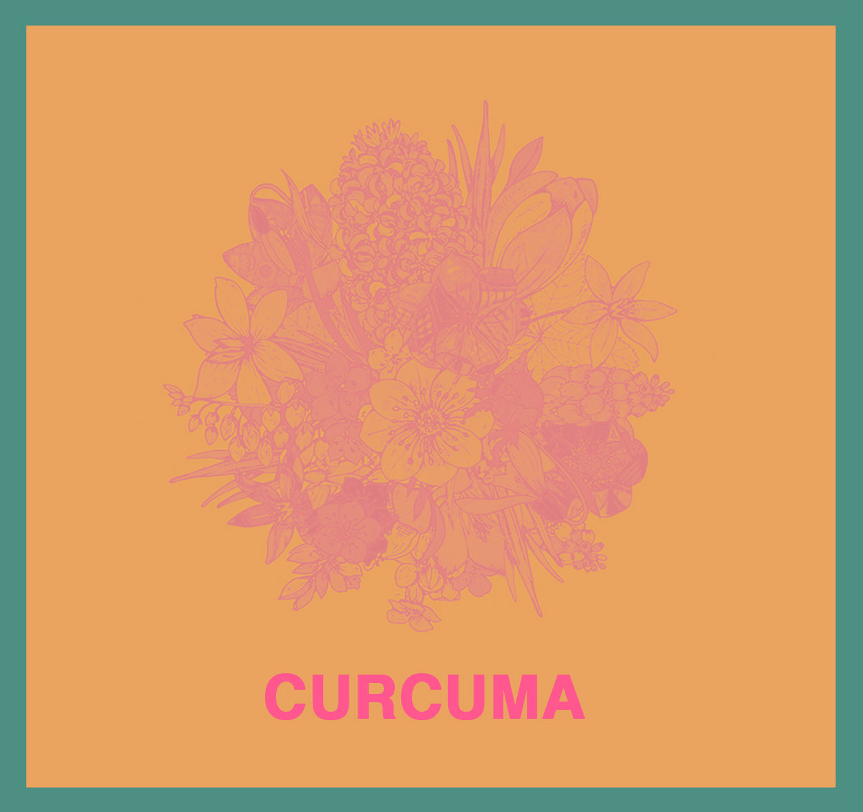 CURCUMA - LEGGING ANICKO
