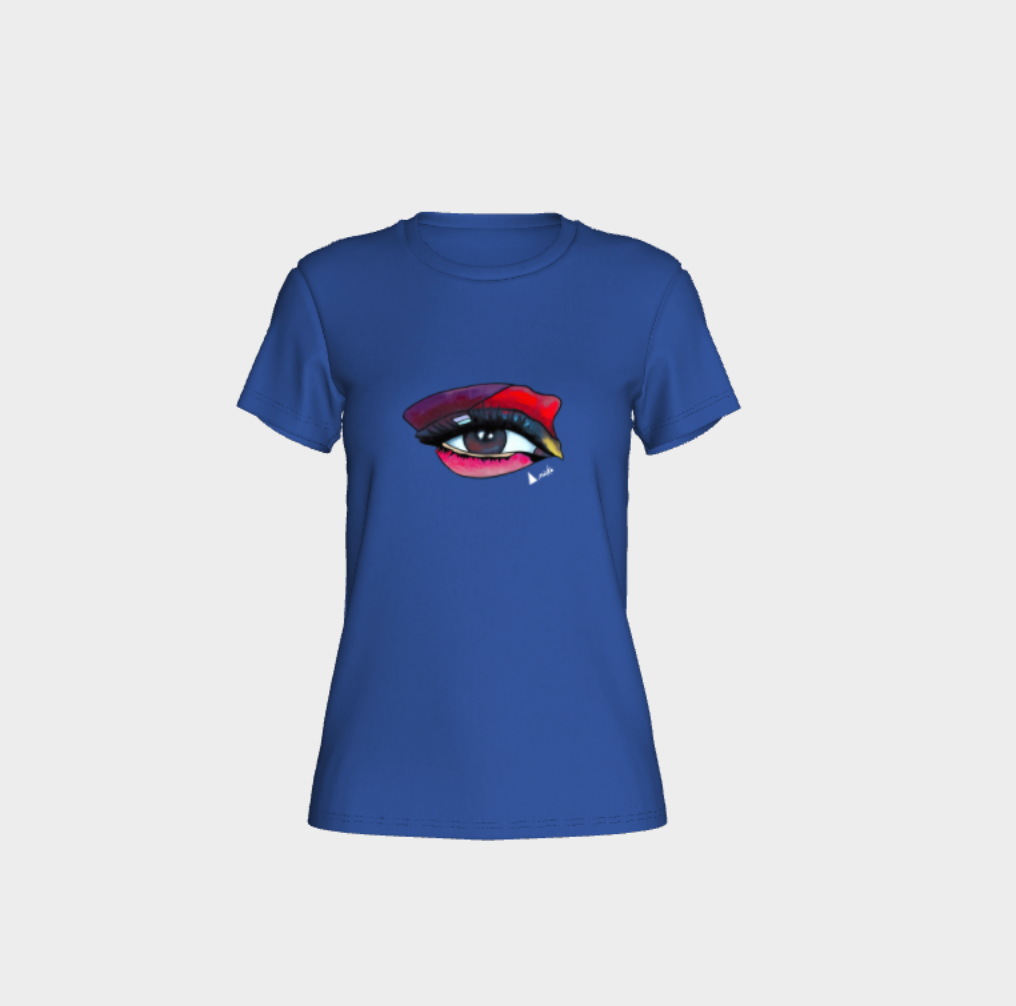 REGARD - T-SHIRT FEMME ANICKO