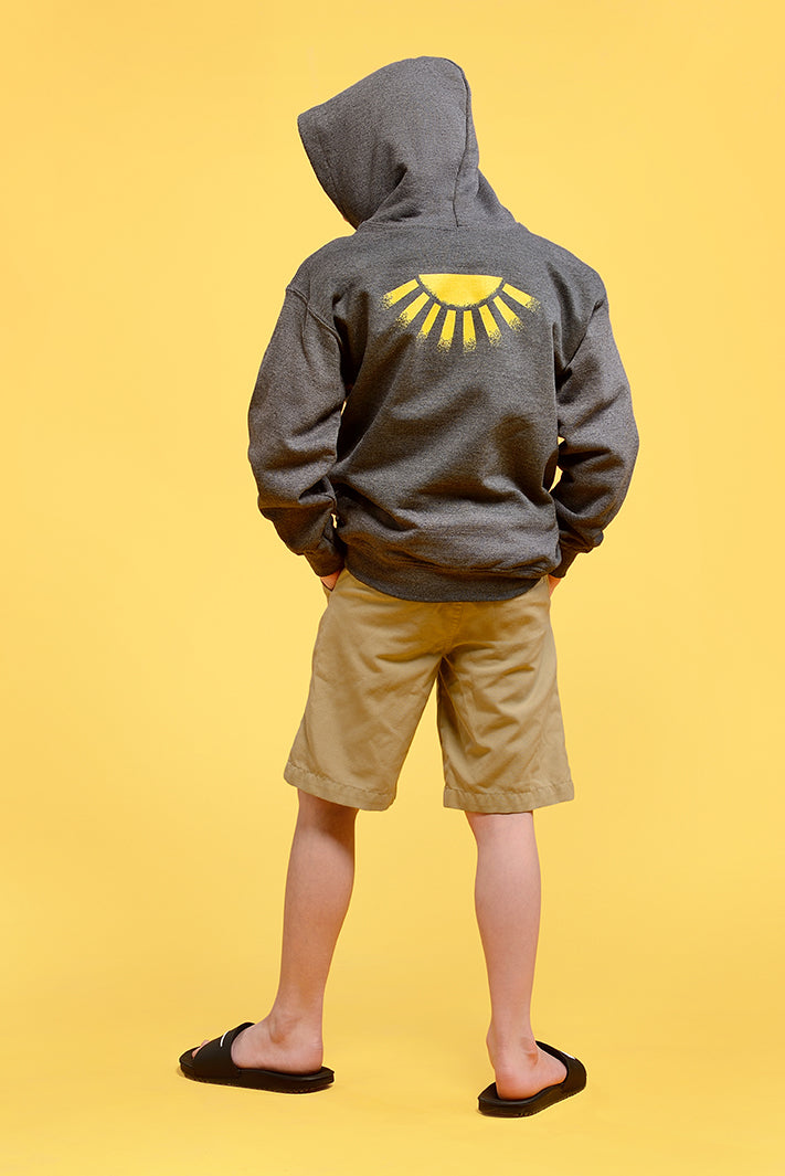 SKY SUN - ANICKO TEEN SWEATSHIRT