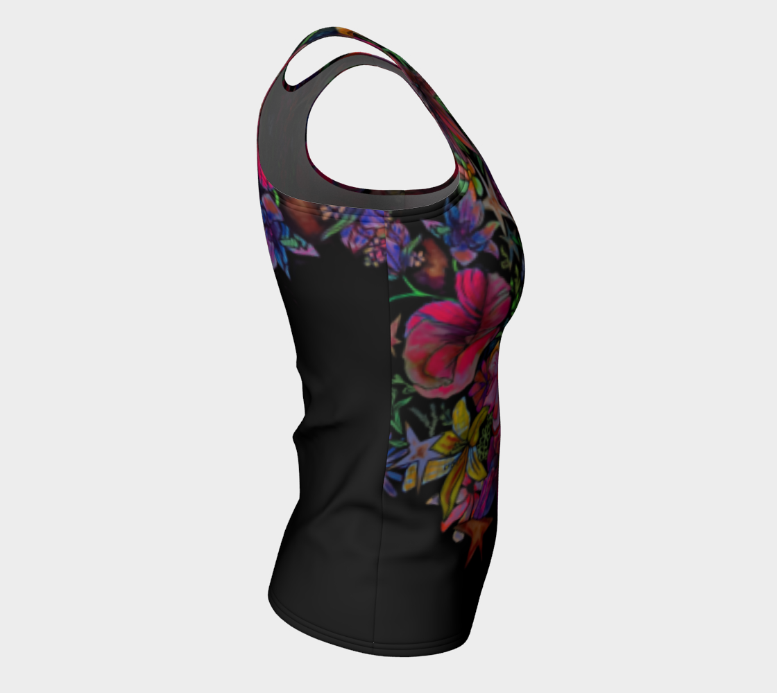 VIBRATING CAMISOLE - POWER