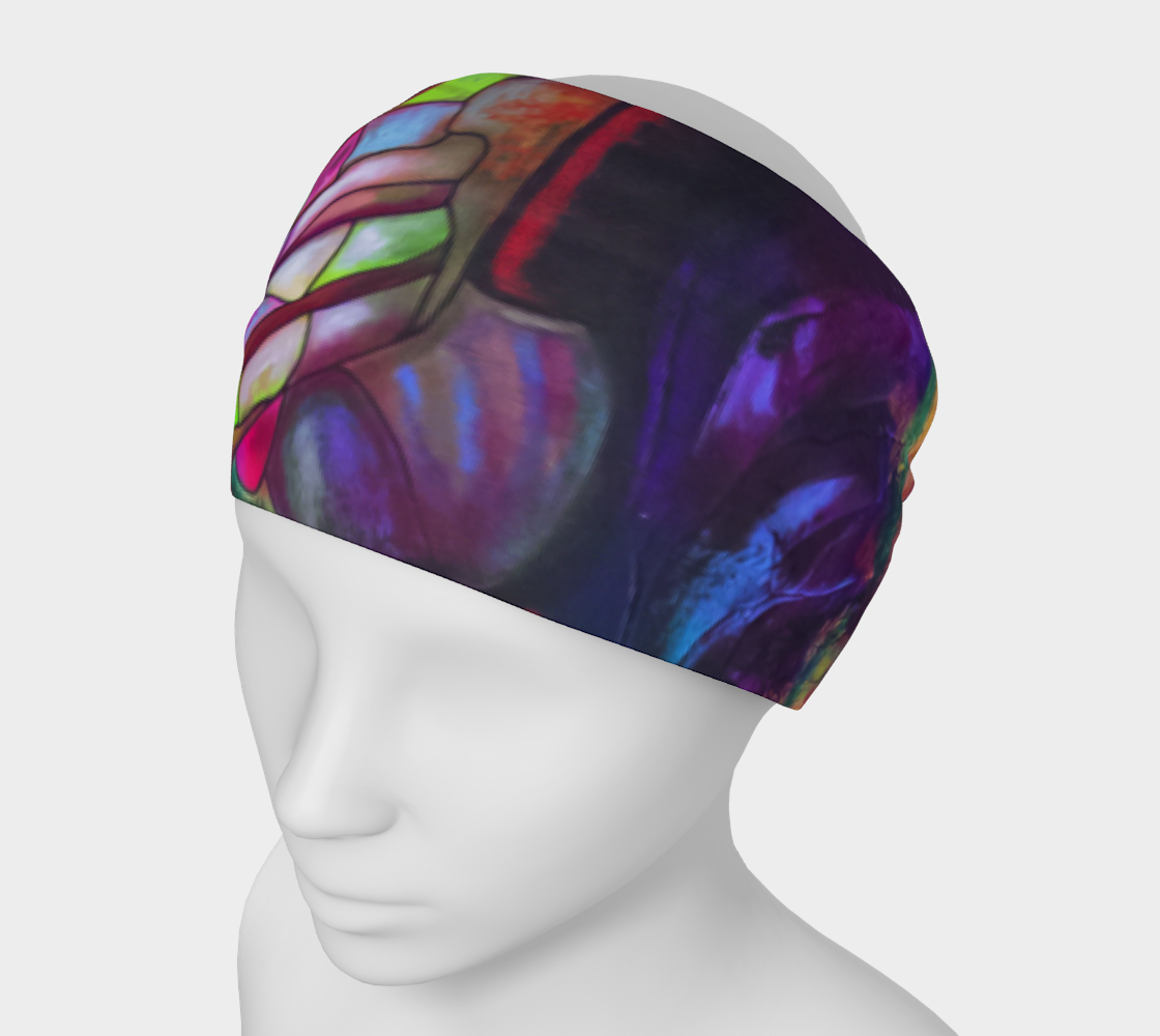 AGLAÉ - ANICKO MULTIFUNCTIONAL HEADBAND