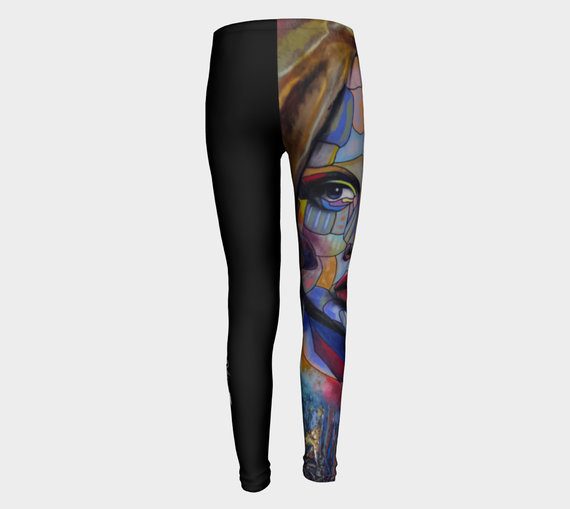 GAÏA - ANICKO CHILDREN'S LEGGINGS