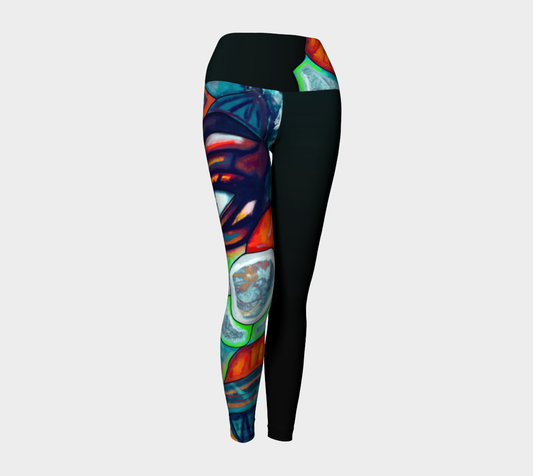 LAGOON - ANICKO LEGGINGS