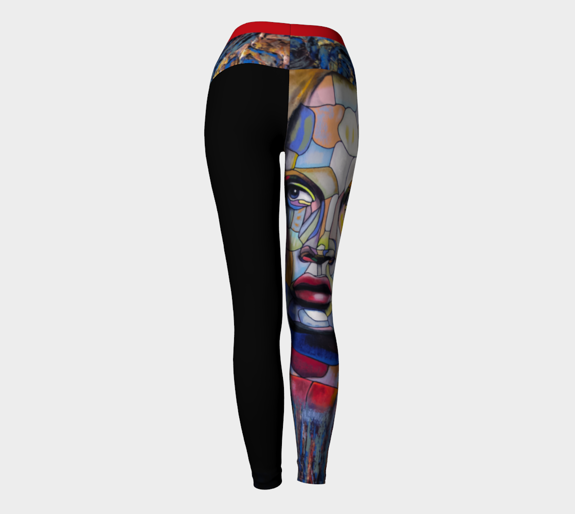 GAïA - ANICKO LEGGINGS