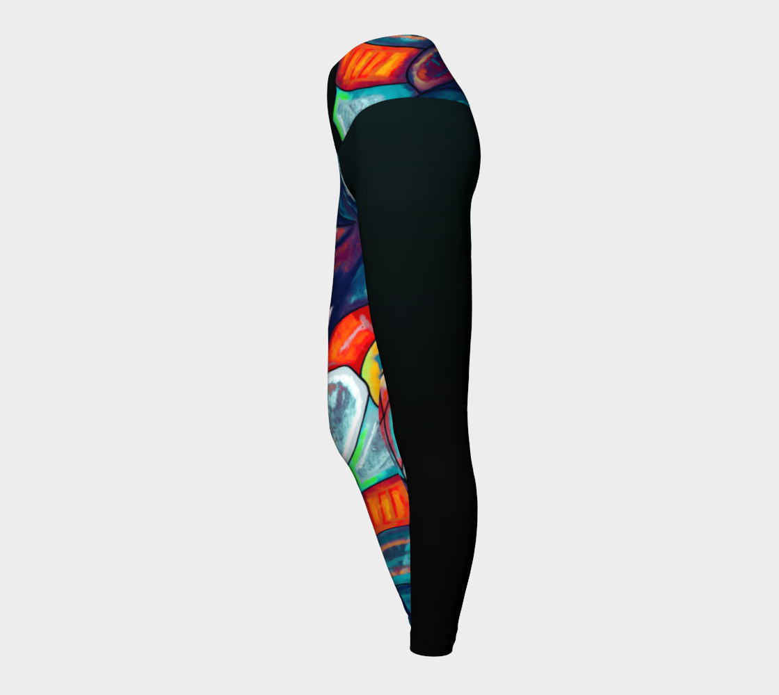 LAGOON - ANICKO LEGGINGS