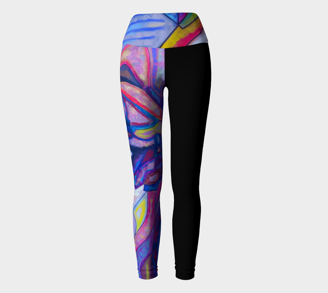 IXORA - ANICKO LEGGINGS