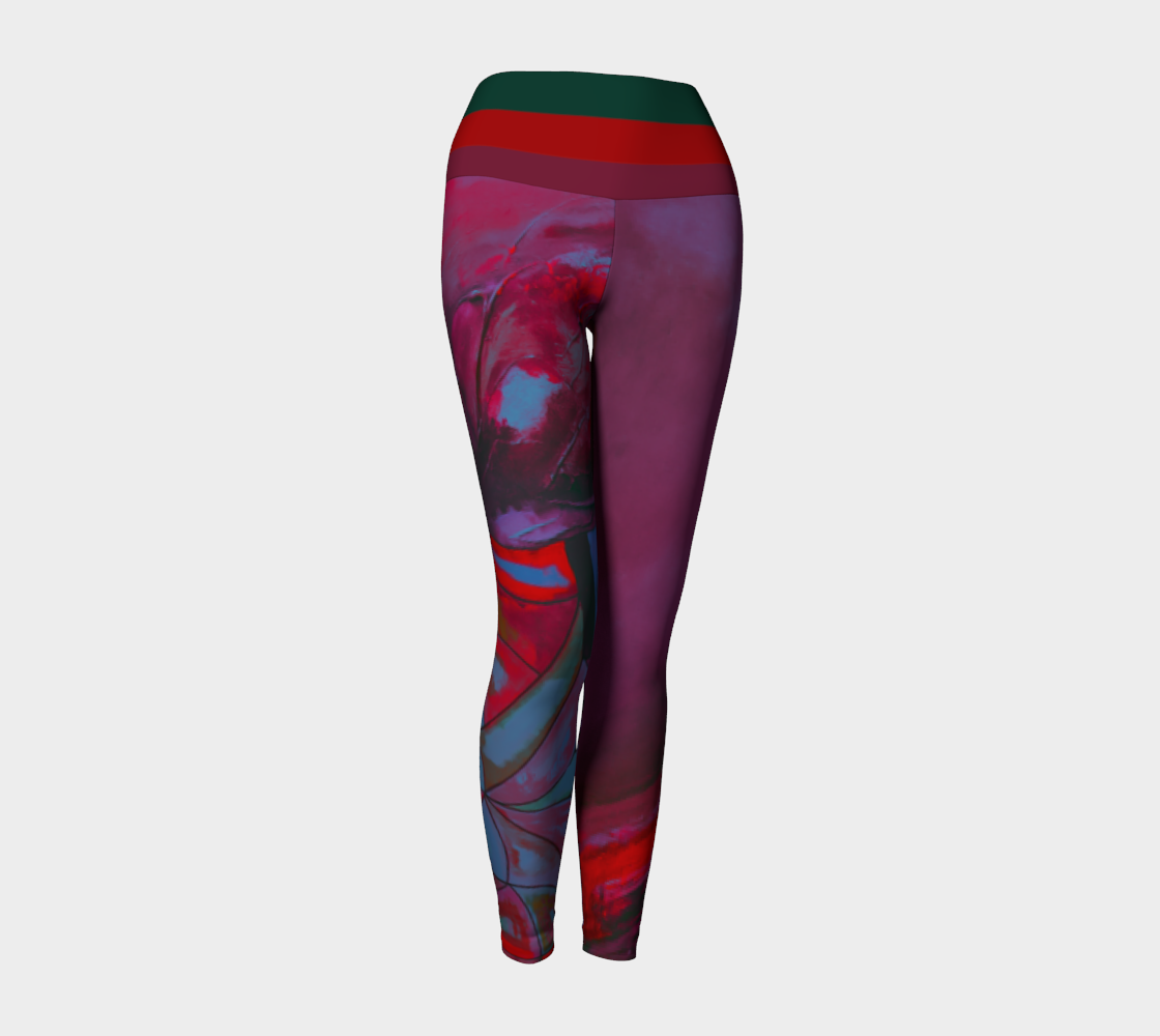 CONCORDIA - ANICKO LEGGINGS