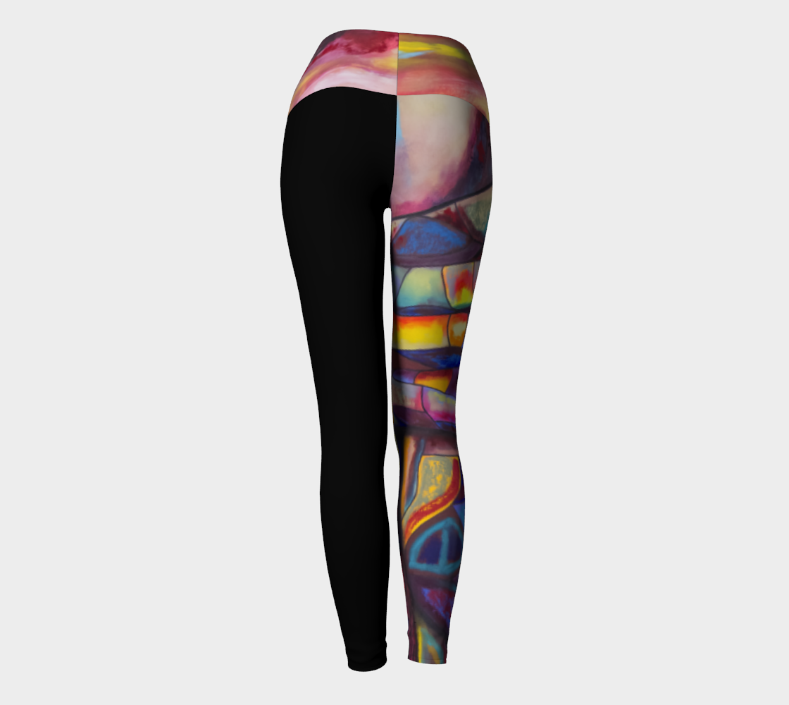 BOUTON D'OR - LEGGING ANICKO