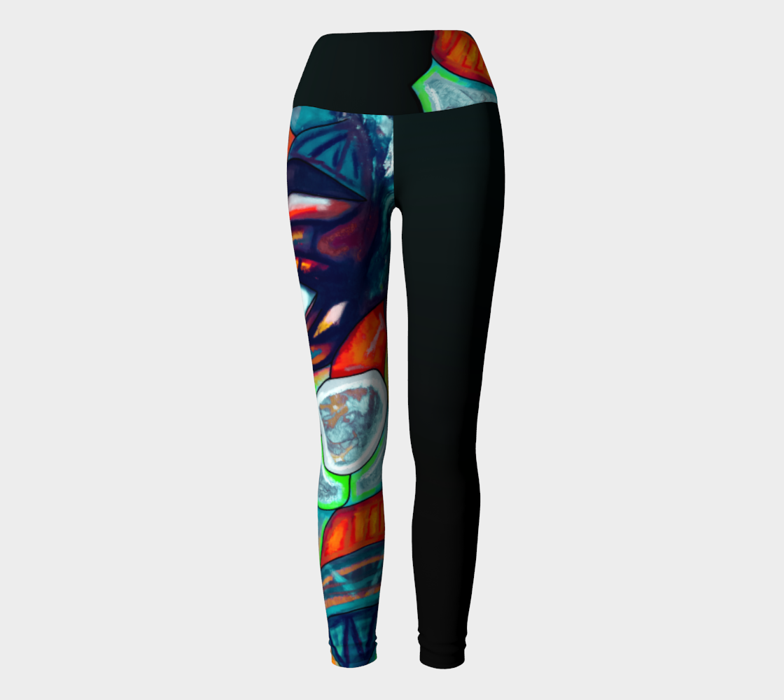 LAGOON - LEGGING ANICKO