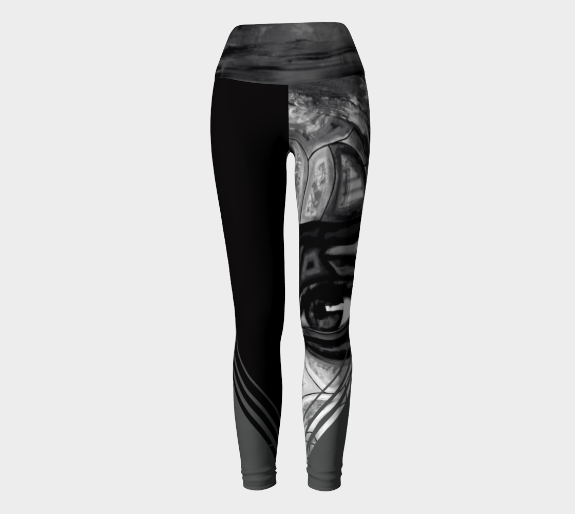 ELECTRA - ANICKO LEGGINGS