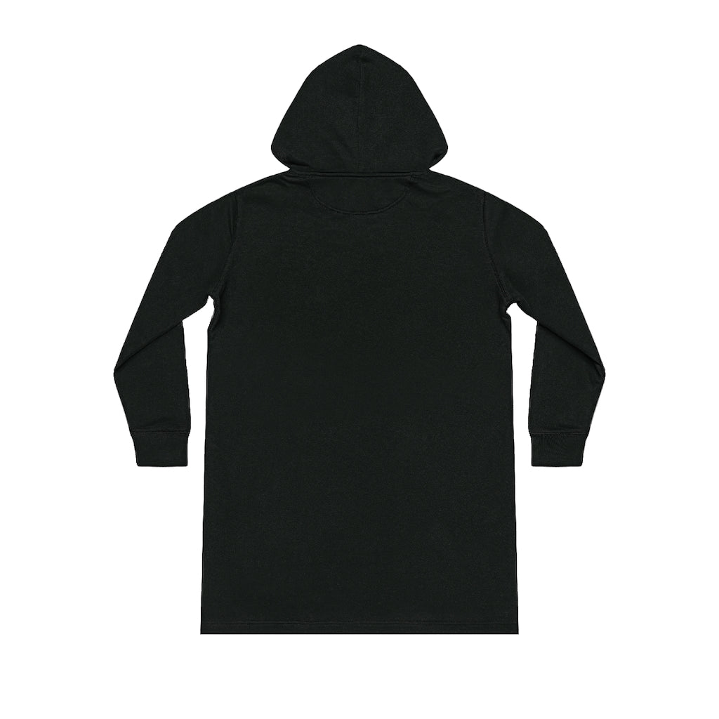 ♺ ECO CLASSIC HOODED DRESS