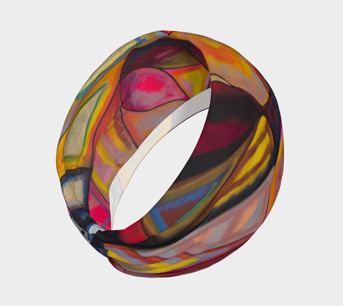 CURCUMA - ANICKO MULTIFUNCTIONAL HEADBAND