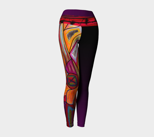 SUNNYSUN - ANICKO LEGGINGS 